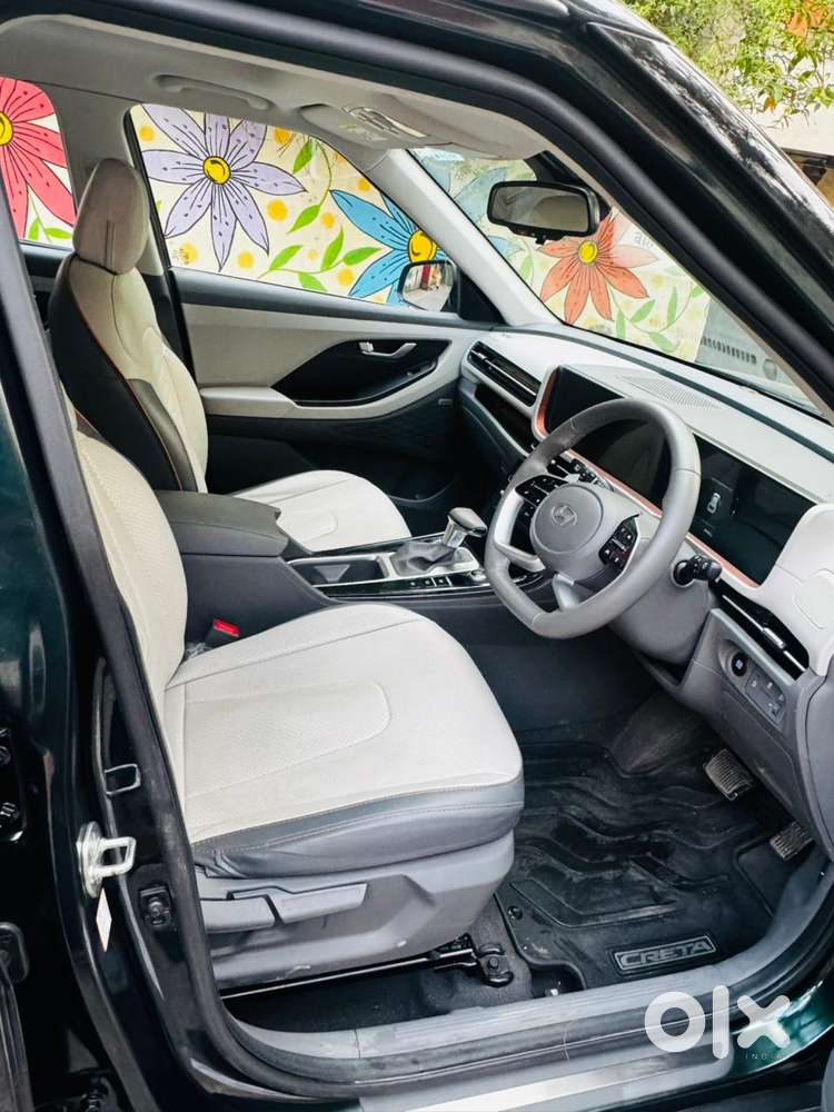 Hyundai Creta 1.5 Mpi Sx Petrol Ivt, 2024, Petrol