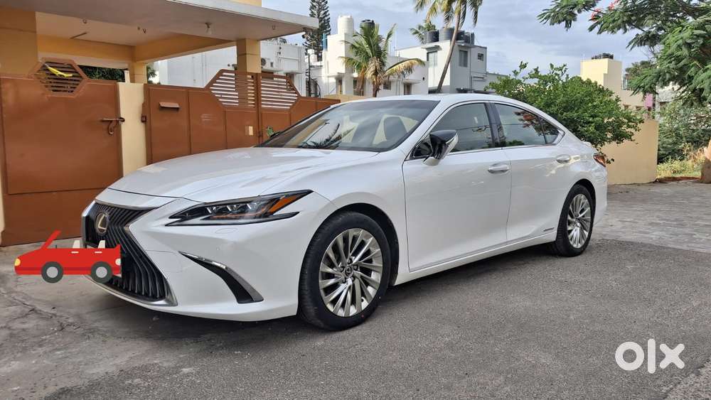 Lexus Es 300h, 2020, Petrol