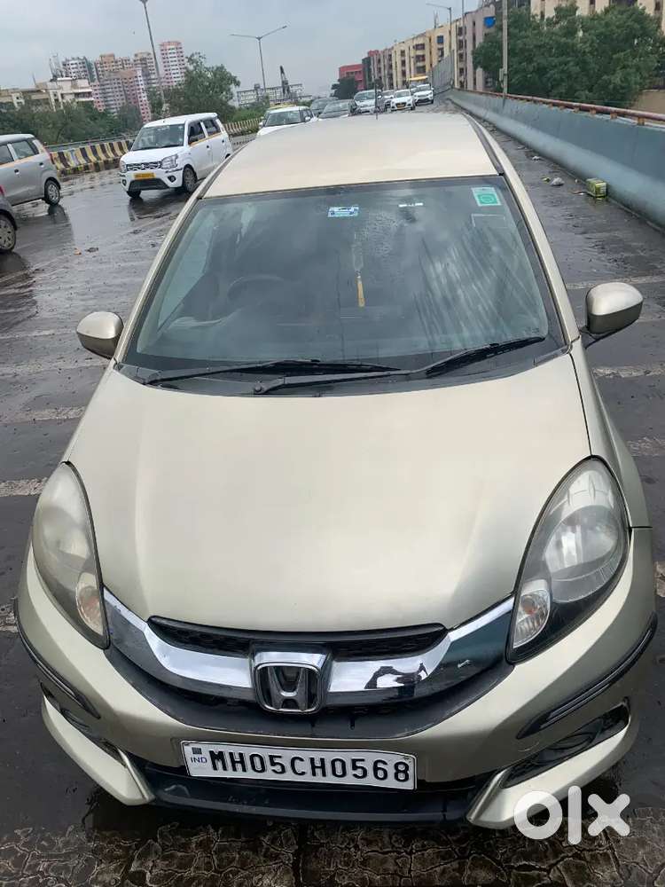 Honda Mobilio Diesel 2014