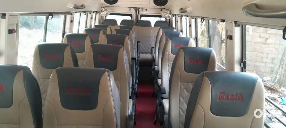 Force Motors Trax Cruiser 2023 Diesel 133016