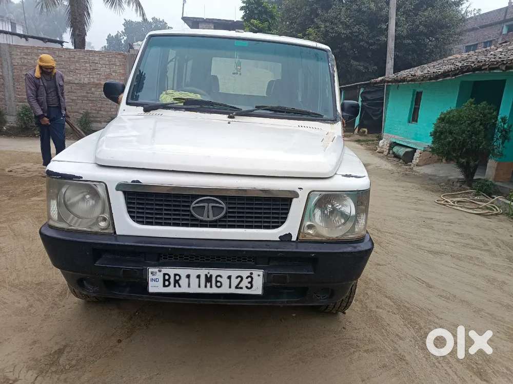 Tata Sumo Gold 2013 Diesel Well Maintained