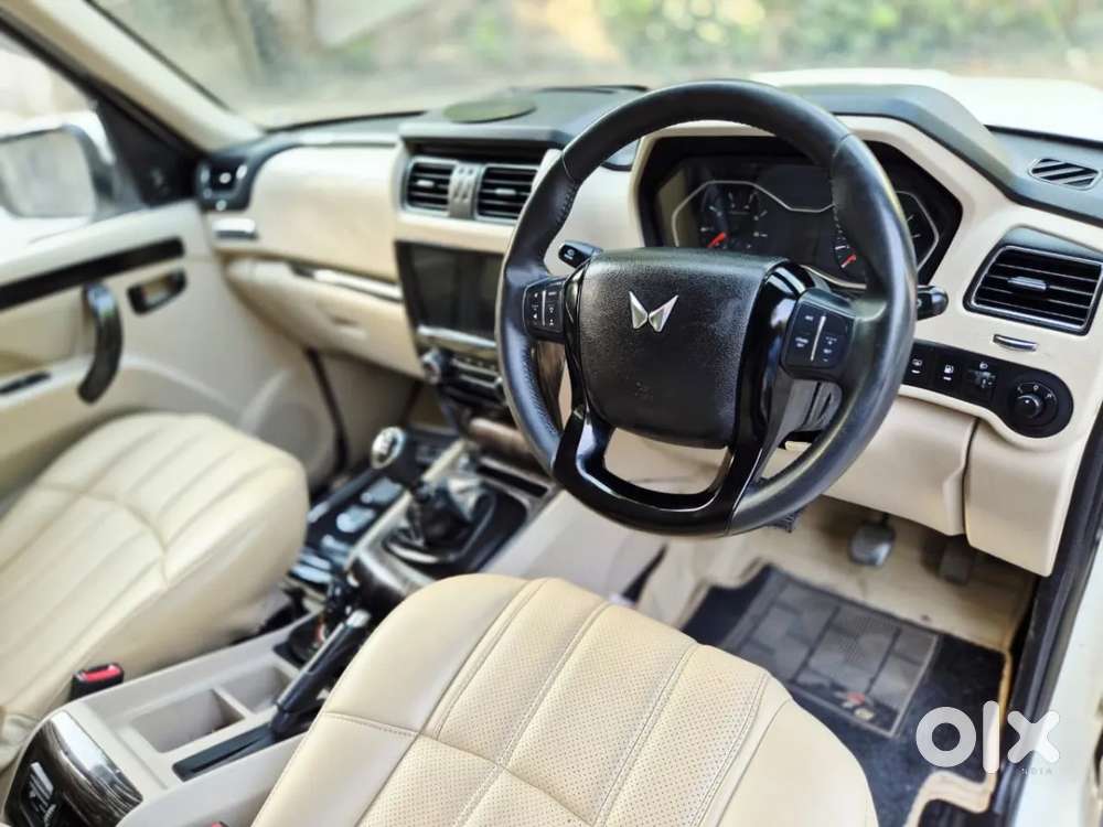 Mahindra Scorpio Classic, 2023, Diesel