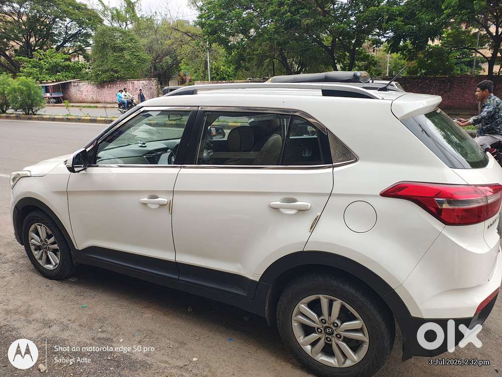 Hyundai Creta Diesel 2016