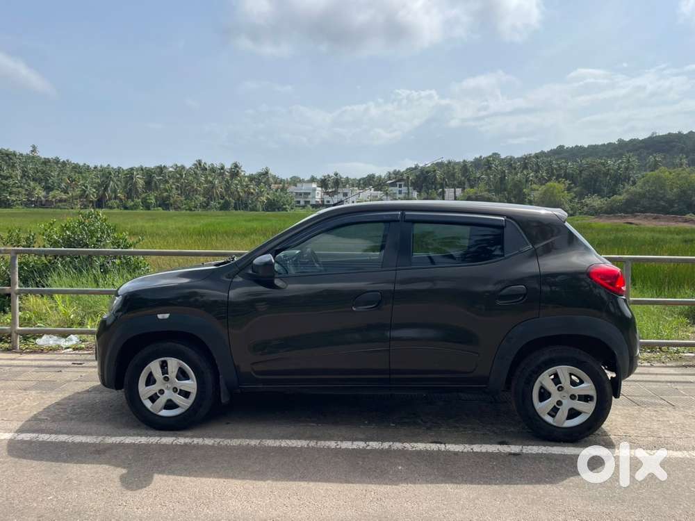 Renault Kwid Rxt Petrol 2018