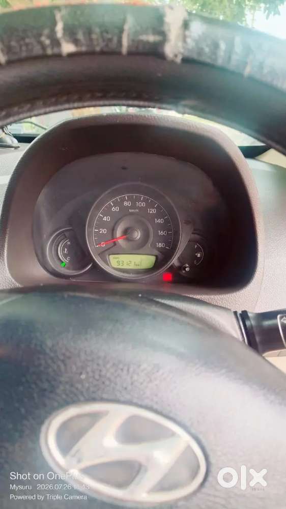 Hyundai Eon 2016 Petrol Manual