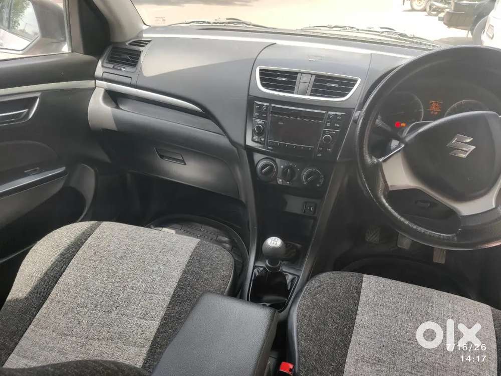 Swift Vdi Maruti 2014