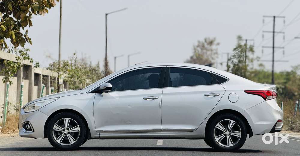 Hyundai Verna 2016-2017 1.6 Crdi Sx Option, 2017, Diesel