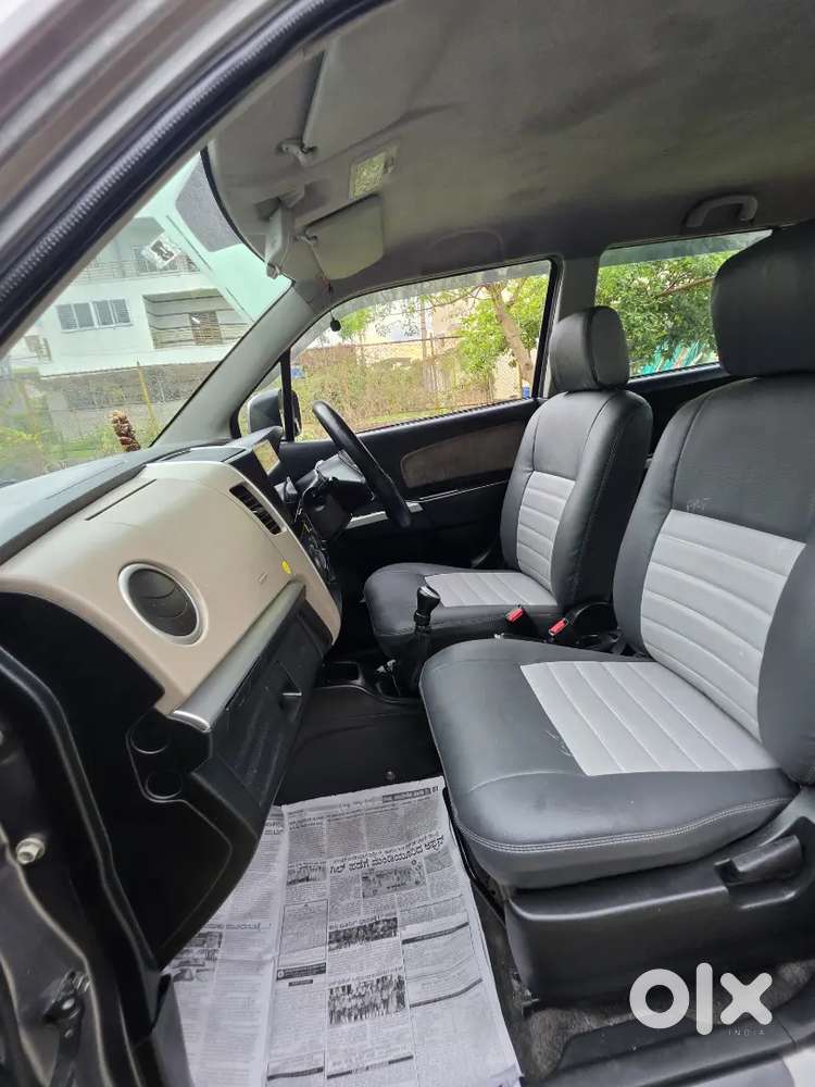 Maruti Suzuki Wagon R 2013 Petrol Well Maintained