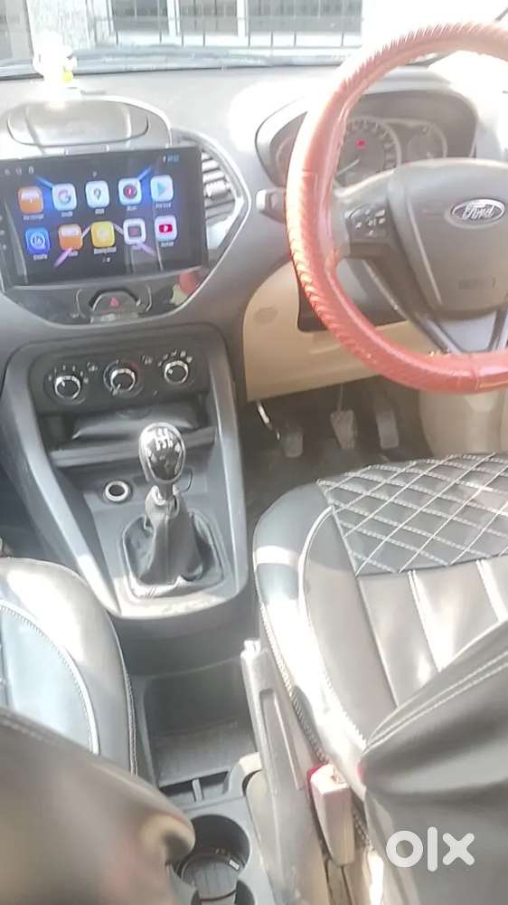 Ford Figo Aspire 2018 Diesel Well Maintained Vehicle