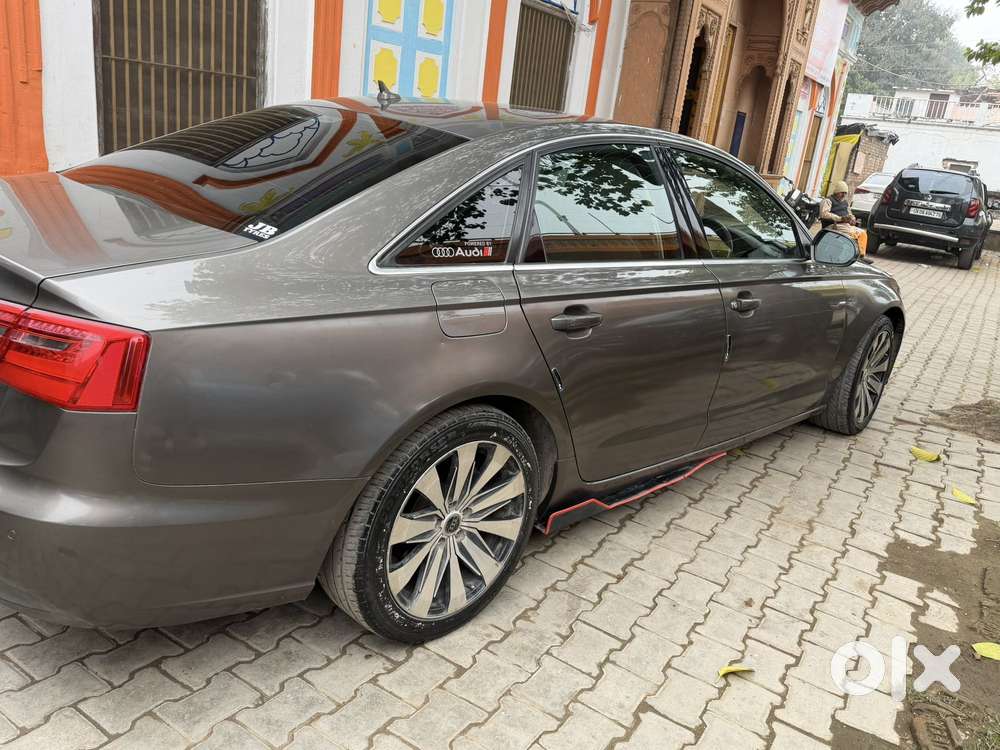 Audi A6 3.0 Tfsi Quattro, 2013, Diesel
