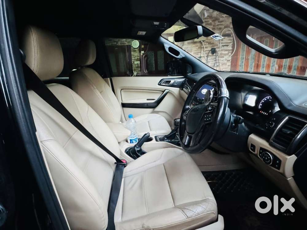 Ford Endeavour 2021 Diesel Well Maintained