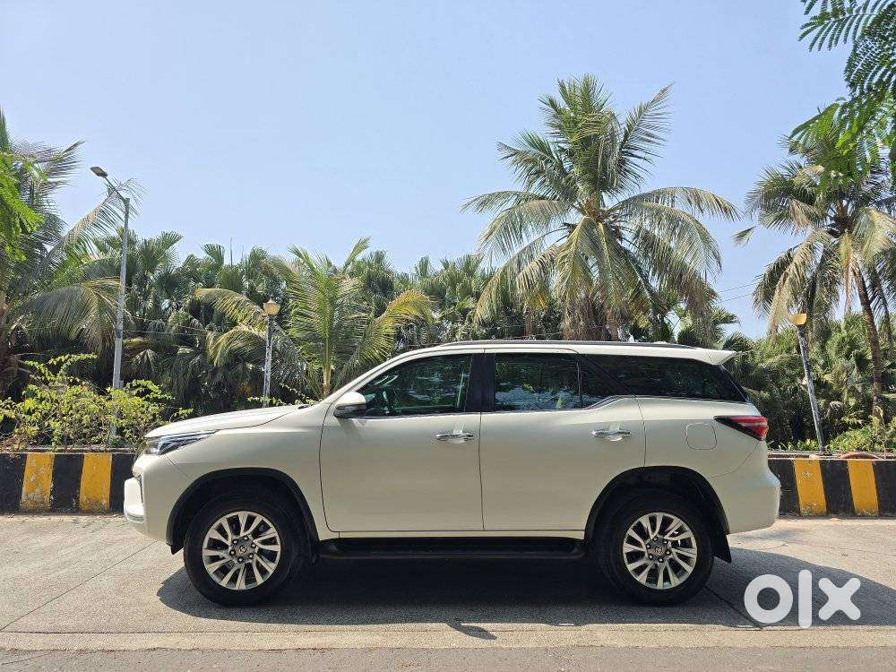 Toyota Fortuner 4x2 At 2.8 Diesel, 2024, Diesel