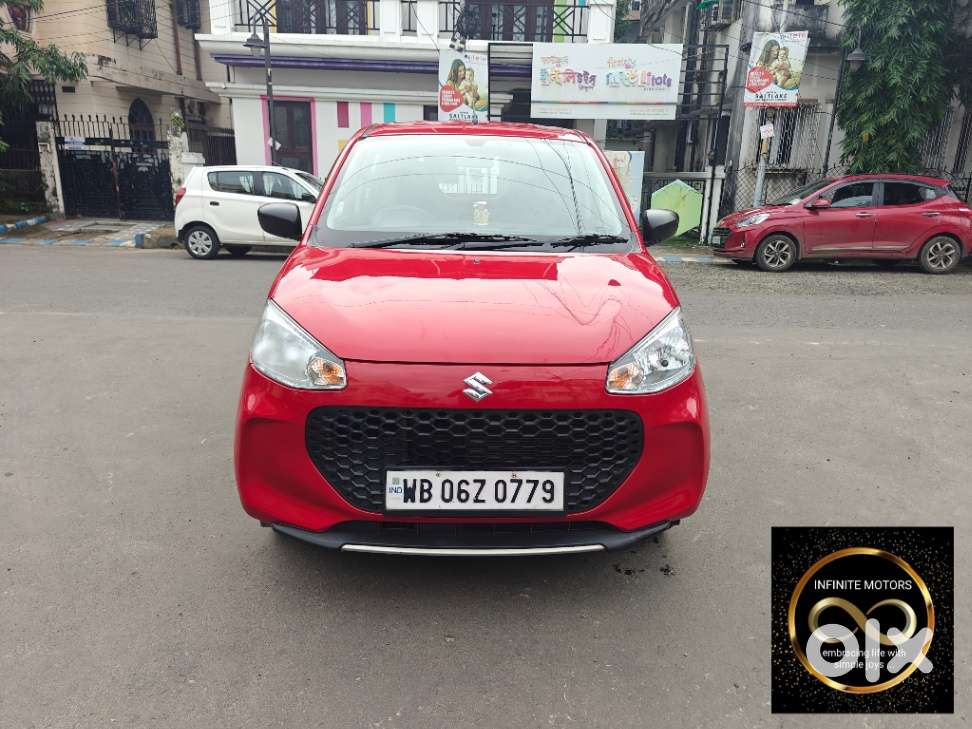 Maruti Suzuki Alto K10 1.0 Vxi, 2023, Petrol