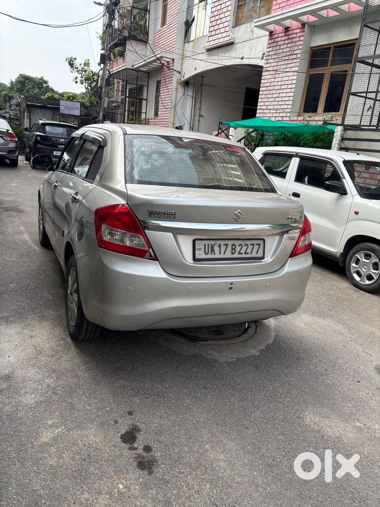 Maruti Swift Dzire 2015
