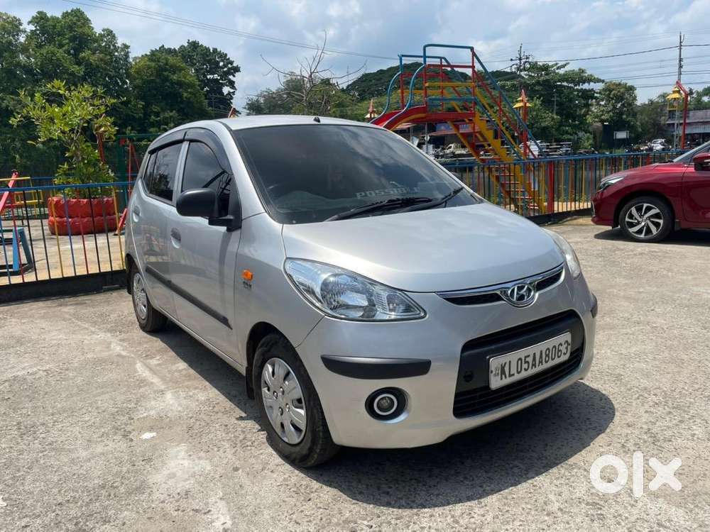 Hyundai I10 2010 Petrol Well Maintained