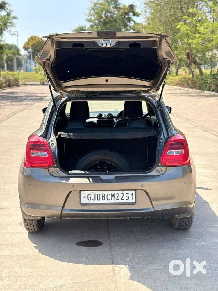 Maruti Suzuki Swift Vxi Cng, 2022, Cng & Hybrids