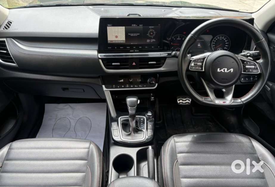 Kia Seltos 1.5 Gtx+ Diesel At, 2022, Diesel