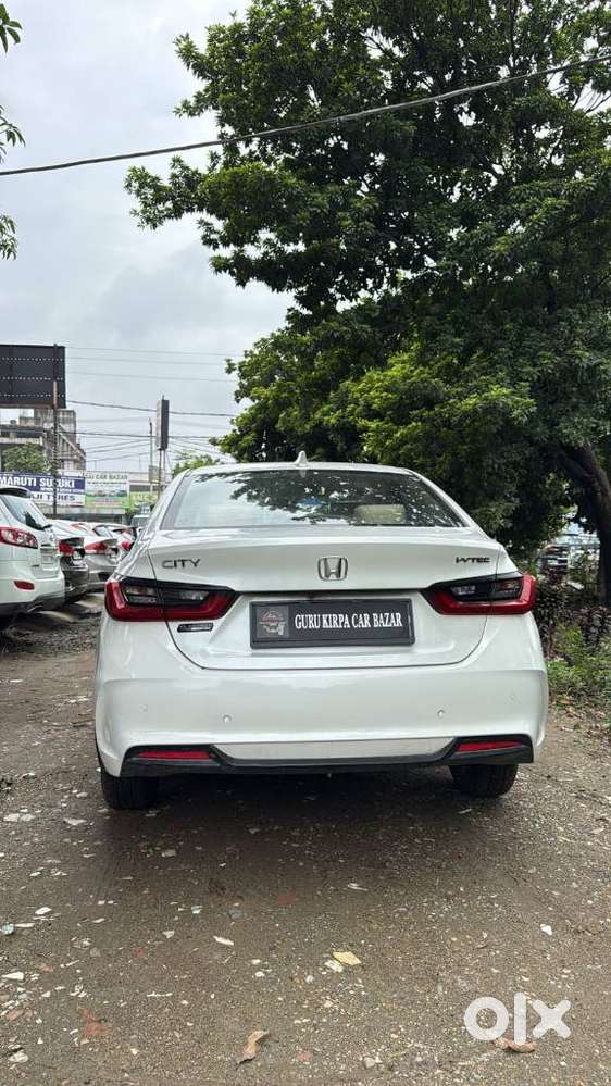 Honda City Zx Vtec, 2024, Petrol