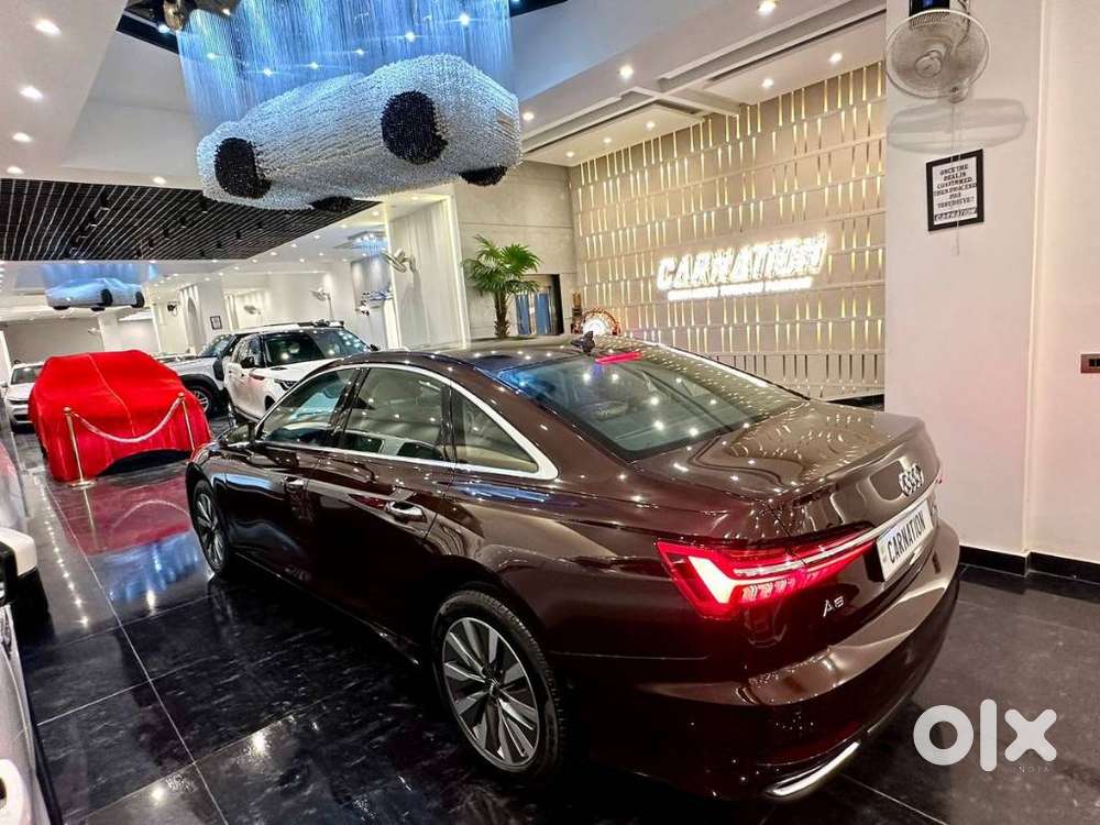 Audi A6 2.0 Tfsi Technology Pack, 2020, Petrol