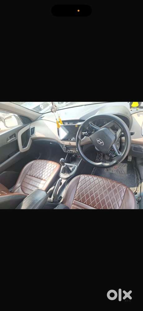 Hyundai Creta Diesel 2015