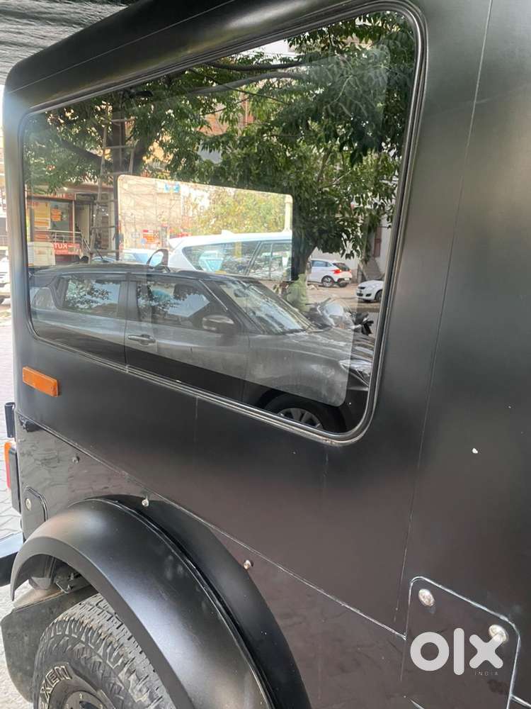 Mahindra Thar Crde Ac  Company Record