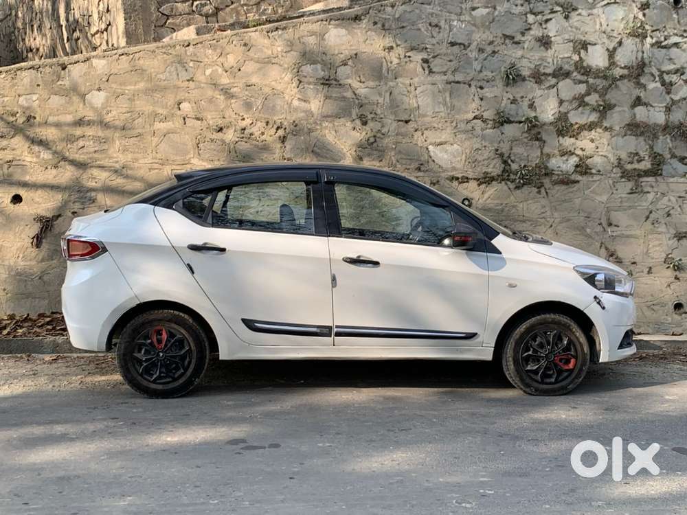 Tata Tigor Petrol Manual 2018