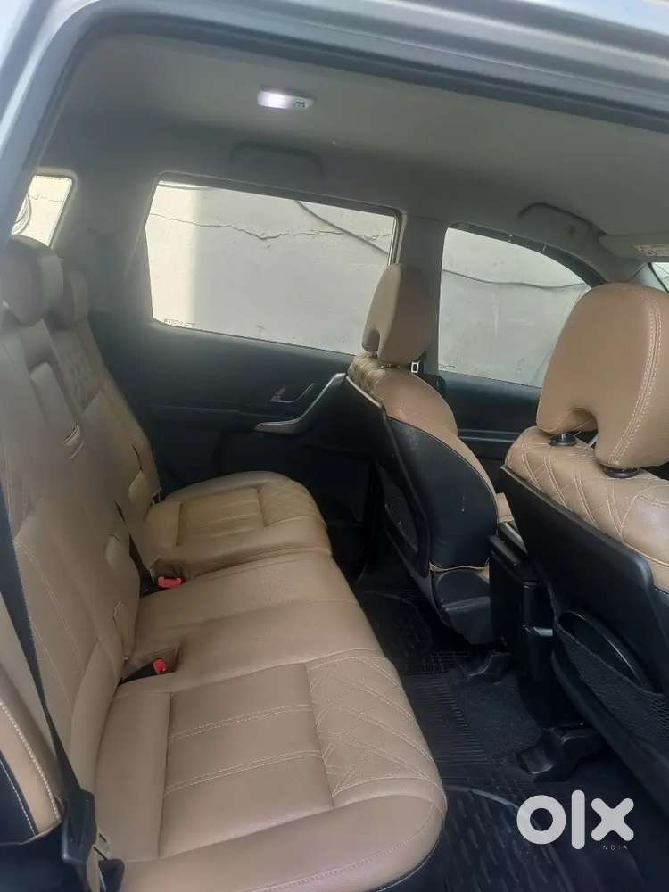 Mahindra Xuv500 W7 Automatic 2018 Diesel 65500 Km Driven