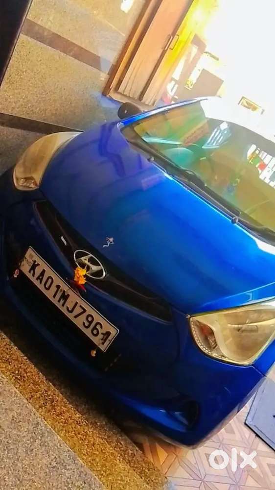 Hyundai Eon 2013 Lpg Good Condition