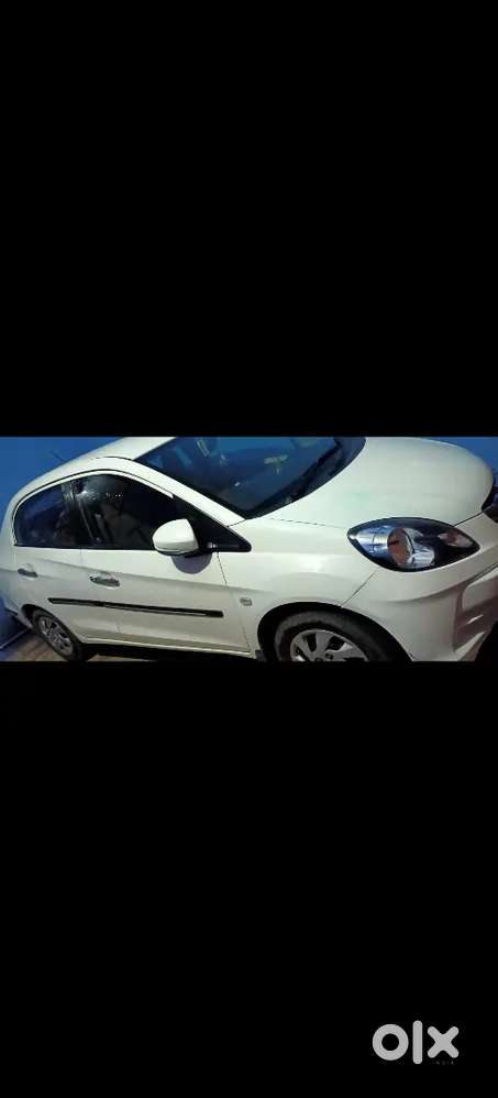 Honda Amaze 2015 Diesel Well Maintained