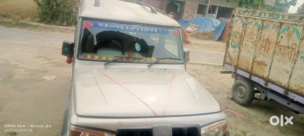 Mahindra Bolero Neo 2012 Diesel