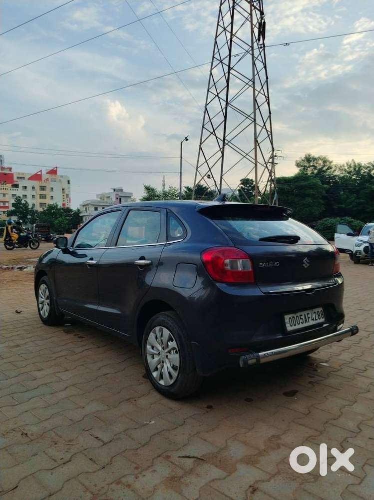 Maruti Suzuki Baleno, 2018, Petrol