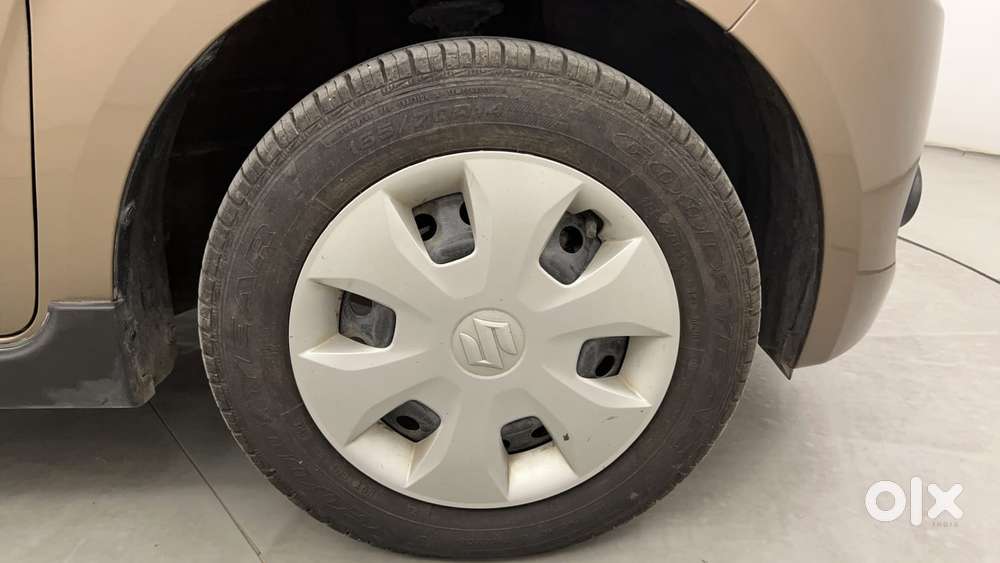 Maruti Suzuki Wagon R Vxi Amt, 2019, Petrol