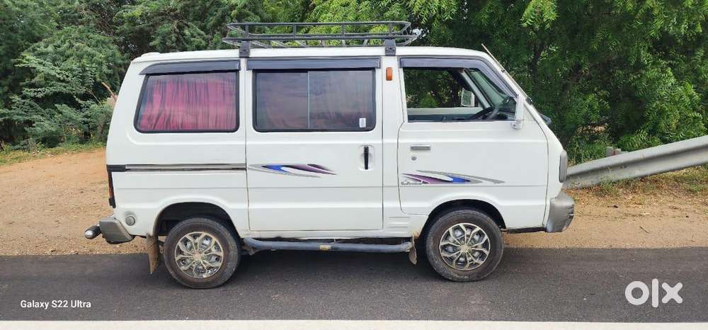 Maruti Suzuki Omni E Mpi Std Bsiv, 2014, Petrol