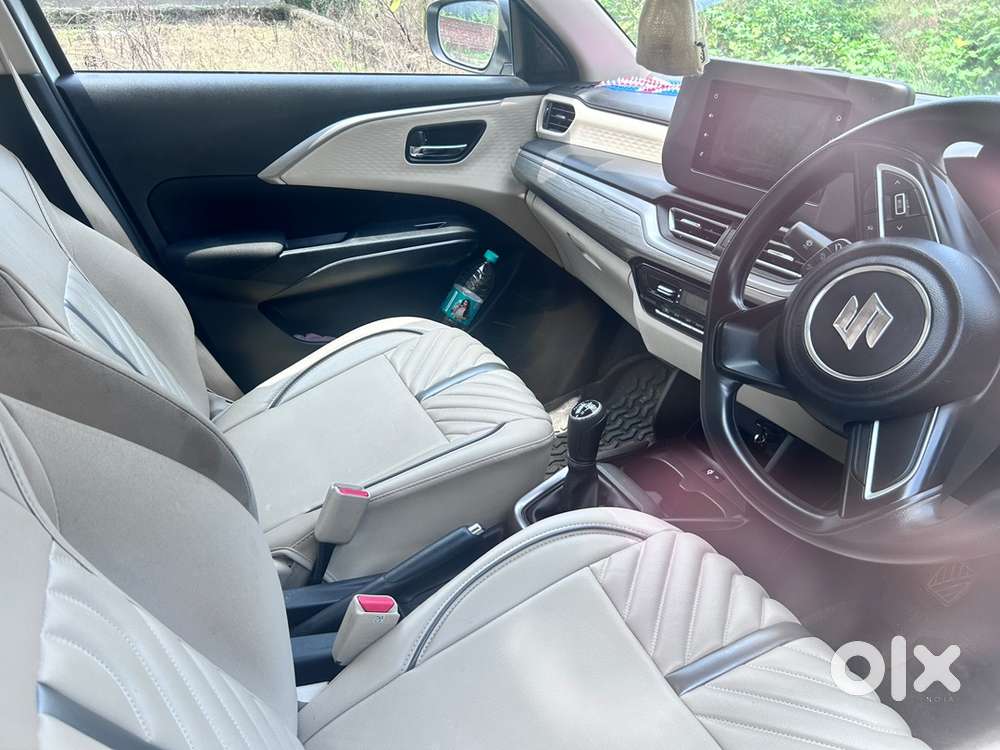 Maruti Suzuki Dzire 1.2 Zxi Petrol Manual 2025