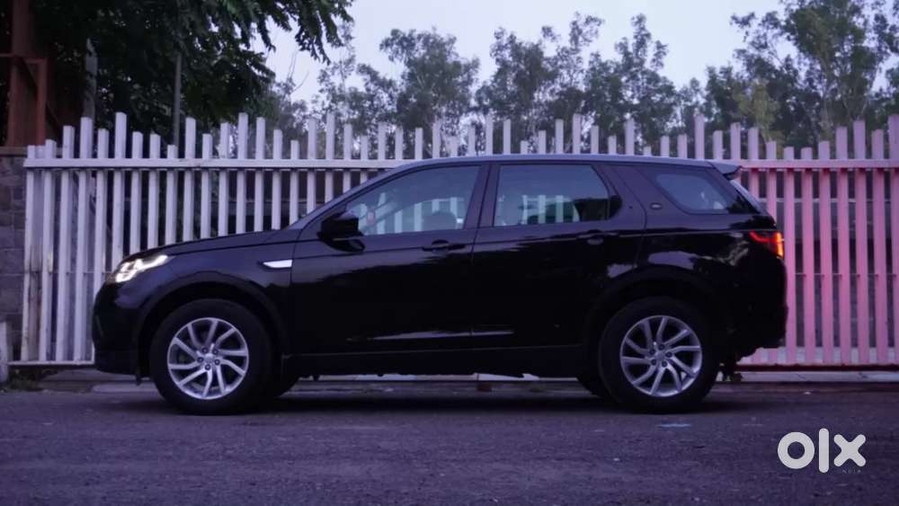 Land Rover Discovery Sport, 2019, Petrol
