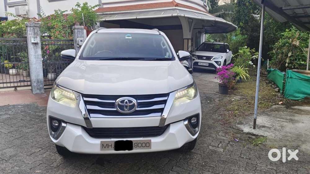 Toyota Fortuner 2018