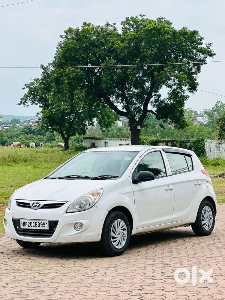 Hyundai I20 Petrol Manual 2010