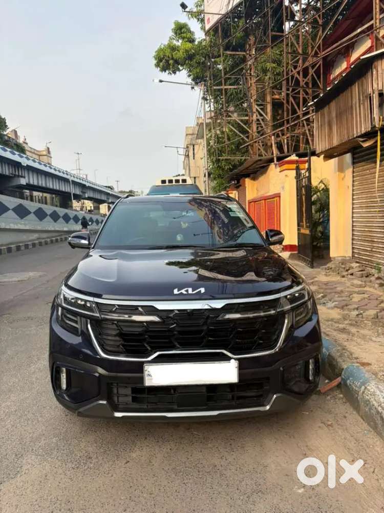 Kia Seltos 2024