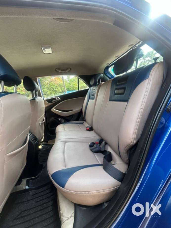 Hyundai I20 Diesel Asta, 2015, Diesel