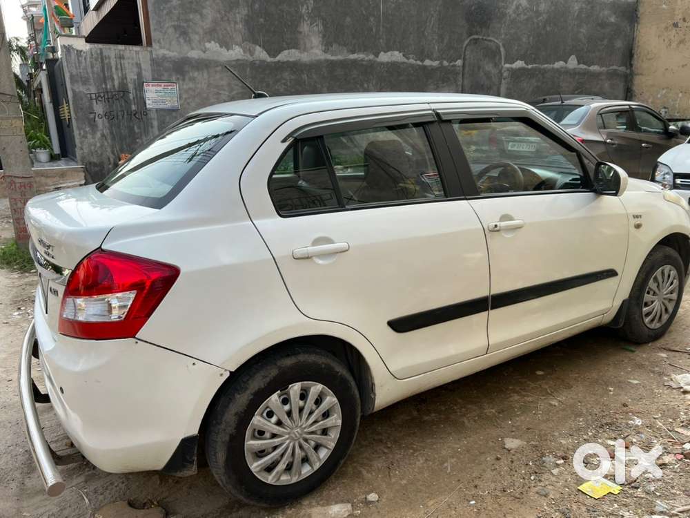 Maruti Suzuki Dzire 2016