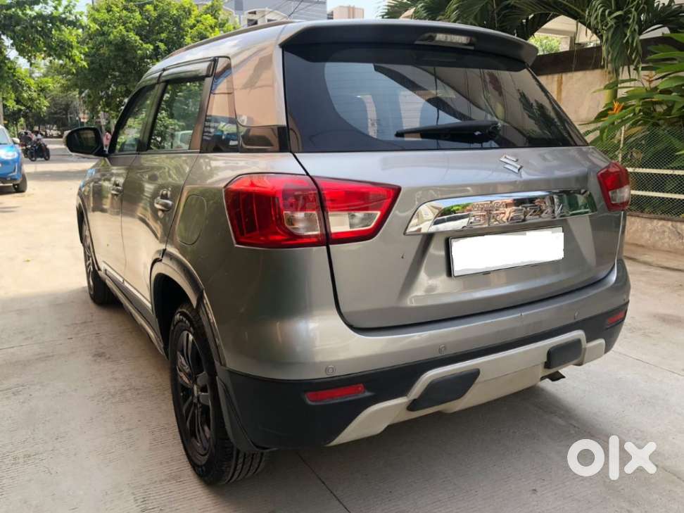 Maruti Suzuki Vitara Brezza Zdi, 2020, Diesel