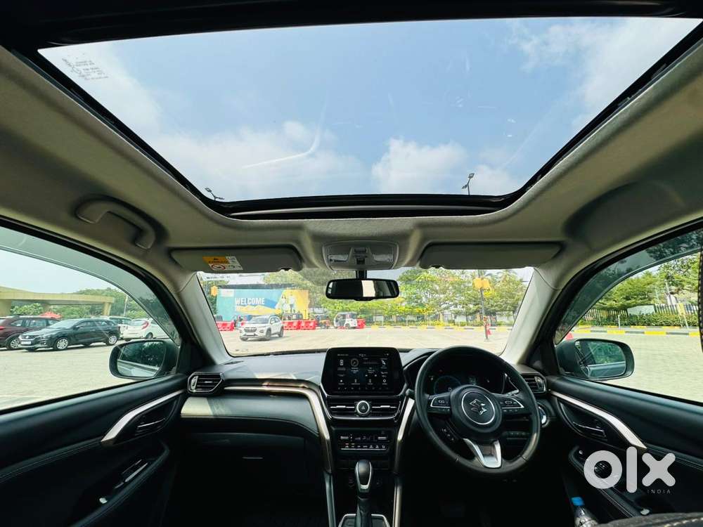 Maruti Suzuki Grand Vitara 1.5 Alpha Plus Intelligent Hybrid Ecvt, 2..