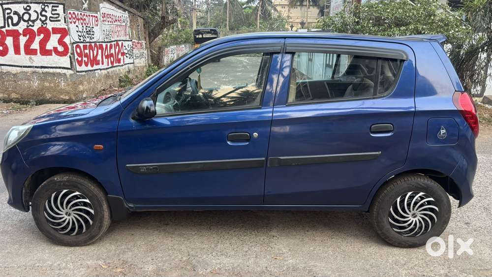 Maruti Suzuki Alto 800 2012-2016 Vxi, 2015, Petrol