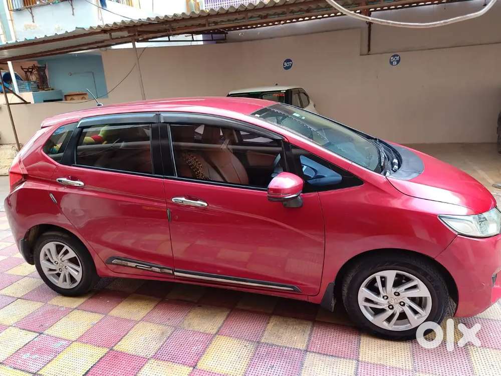 Honda Jazz 2019