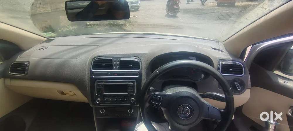 Volkswagen Vento Diesel 2014