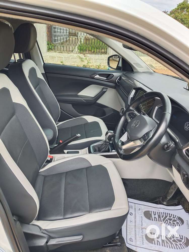 Volkswagen Taigun 1.0 Tsi Topline At, 2021, Petrol