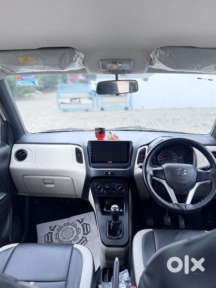 Maruti Suzuki Wagon R Vxi Opt, 2021, Petrol