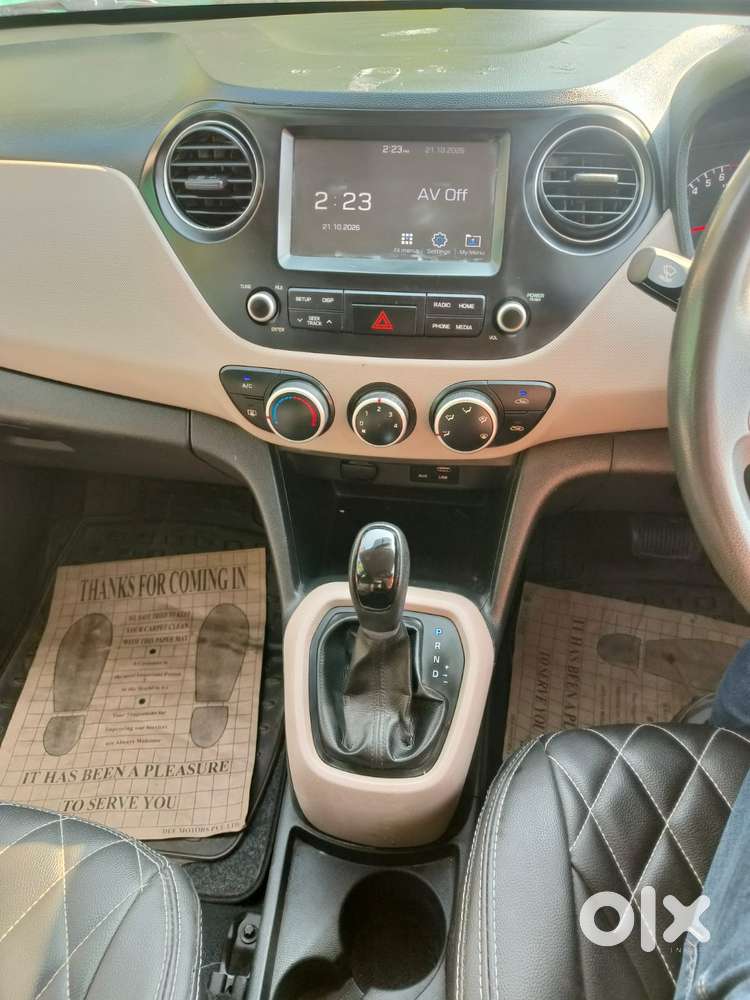 Hyundai Grand I10 1.2 Sportz At, 2019, Petrol