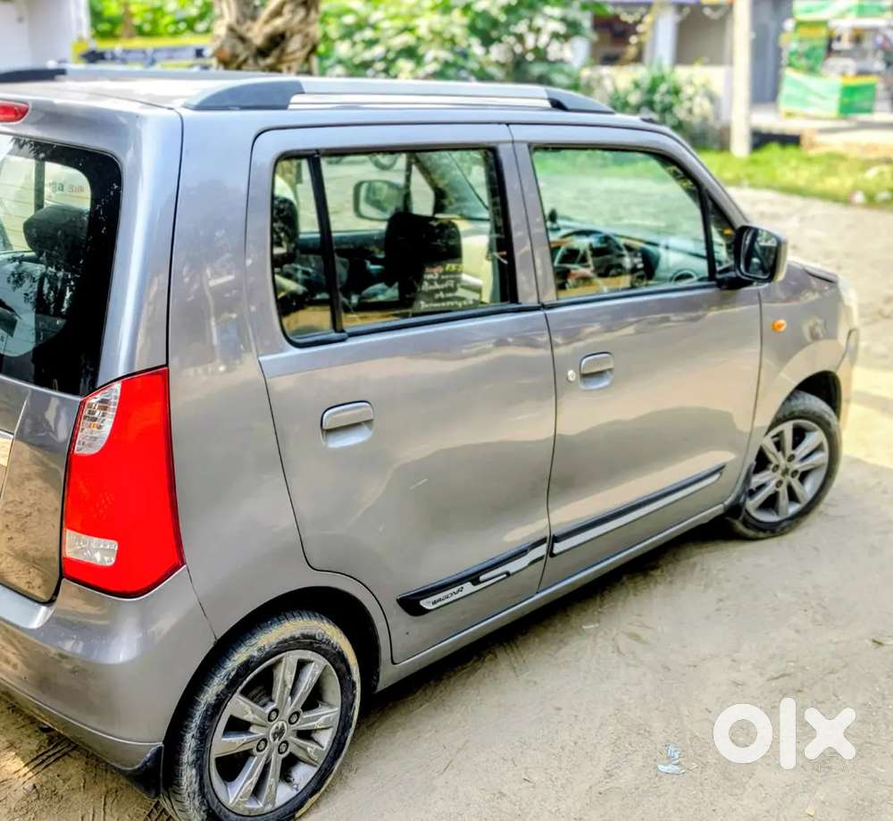 Maruti Suzuki Wagon R 2015 Cng & Hybrids Well Maintained