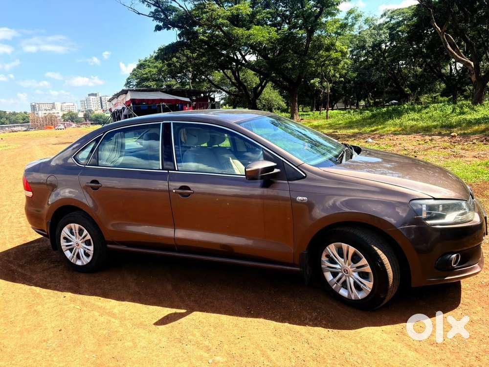 Volkswagen Vento Diesel Good Conditionvip Number